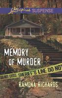 Memory of Murder 0373675526 Book Cover