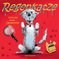 Regenkatze: ümit comics (German Edition) 375788759X Book Cover