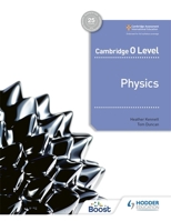 Cambridge O Level Physics 1398310603 Book Cover