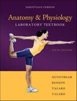 Anatomy & Physiology Laboratory Textbook Essentials Version 0073378240 Book Cover