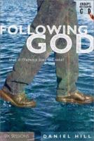 Following After God: What Difference Does God Make (Groups Investigating God) 0830820795 Book Cover