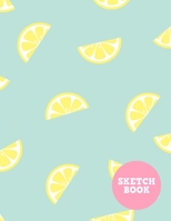 Sketch Book: Cute Note Pad for Drawing, Writing, Painting, Sketching or Doodling - Art Supplies for Kids, Boys, Girls, Teens Who Wants to Learn How to Draw - Vol. A 0384 1655946129 Book Cover