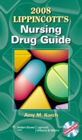 2008 Lippincott's Nursing Drug Guide for PDA: Powered by Skyscape, Inc. 158255661X Book Cover