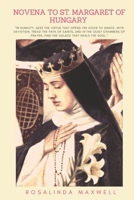 Novena to St. Margaret of Hungary: Patron Saint of: against flood, 9 days catholic prayer to St. Margaret of Hungary B0CRDHF6SH Book Cover