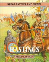 Hastings (Great Battle and Sieges) 0027810798 Book Cover