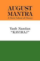 AUGUST MANTRA 1425767486 Book Cover