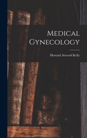 Medical Gynecology 1018000011 Book Cover