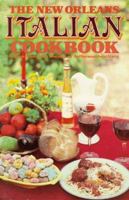 The New Orleans Italian Cookbook 1565546717 Book Cover