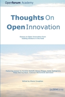 Thoughts on Open Innovation 1304015513 Book Cover