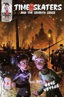 Time Skaters #2: Bone Voyage 0991296877 Book Cover