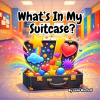 What's In My Suitcase? B0GRSKGSRJ Book Cover