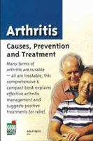 Arthritis: Causes, Prevention and Treatment 8122201342 Book Cover