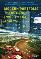 Modern Portfolio Theory and Investment Analysis 0471851132 Book Cover