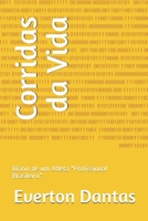 Corridas da Vida: Diário de um Atleta "Profissional Brasileiro". B088B8WHTV Book Cover