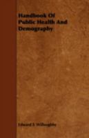 Handbook of Public Health and Demography 1016358016 Book Cover