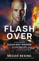 Flashover: Chasing Fire: Montana B0GKQMK9FC Book Cover