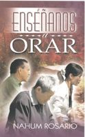 ¡ENSÉÑANOS A ORAR? 1733466444 Book Cover