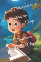 Aventuras con Manuelito y Emely B0CRQFSMVL Book Cover