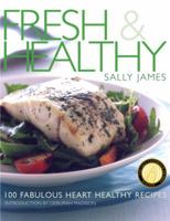 Fresh & Healthy 1580083927 Book Cover