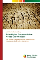 Estratégias Empresariais e Ações Diplomáticas 6202031581 Book Cover