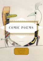 Comic Poems (Everyman's Library Pocket Poets) 0375413545 Book Cover
