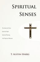 Spiritual Senses 0983201668 Book Cover