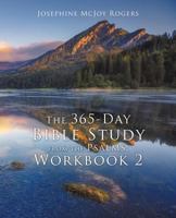 The 365-Day Bible Study from the Psalms: Workbook 2 1545656355 Book Cover