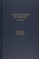 Nautical Rules of the Road: The International and Inland Rules 0870335782 Book Cover