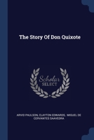 The Story Of Don Quixote 1022346628 Book Cover