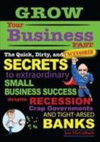 Grow Your Business FAST 1908374969 Book Cover