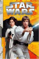 Star Wars (Star Wars Cinemanga) 1595328955 Book Cover