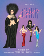 Style Icons: Cher 1923239856 Book Cover