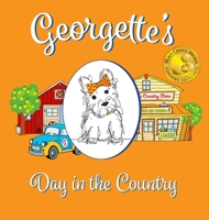 Georgette's Day in the Country 173348731X Book Cover