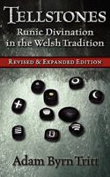 Tellstones: Runic Divination in the Welsh Tradition 0979393515 Book Cover