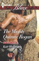 The Mighty Quinns: Rogan (Mills & Boon Blaze) 0373798148 Book Cover