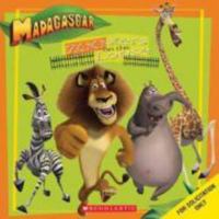 Madagascar: 8x8 Storybook (Madagascar) 0439785855 Book Cover