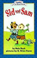 Sid and Sam (An I Can Read Book) 006444211X Book Cover
