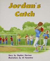 Jordan's Catch 0763527939 Book Cover