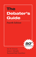 The Debater's Guide 0809325381 Book Cover