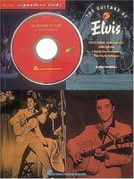 The Guitars of Elvis 0793519276 Book Cover