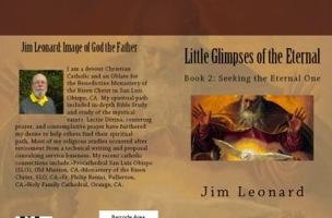 Little Glimpses of the Eternal, Book 2: Seeking the Eternal One 0988407663 Book Cover