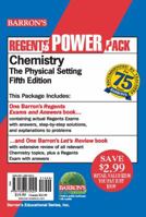 Chemistry the Physical Setting Power Pack (Powerpack) 0764179470 Book Cover