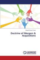 Doctrine of Mergers & Acquisitions 3659302686 Book Cover