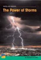 The Power of Storms - Water and Weather 1410845885 Book Cover