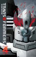 Transformers: IDW Collection Phase Two Volume 4 1631407155 Book Cover