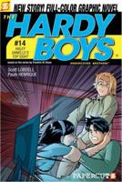 The Hardy Boys #14: Haley Danelle's Top Eight! (Hardy Boys Graphic Novels: Undercover Brothers) 1597071137 Book Cover
