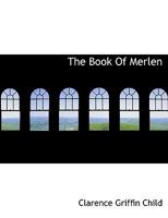 The Book Of Merlen 1140007467 Book Cover