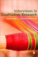 Interviews in Qualitative Research 1446274977 Book Cover