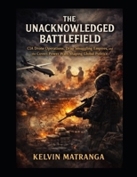 The Unacknowledged Battlefield: CIA Drone Operations, Drug Smuggling Empires, and the Covert Power Wars Shaping Global Politics B0GFVWQXXS Book Cover