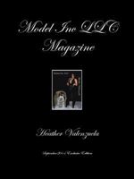 Model Inc LLC Magazine: September 2014 Exclusive Edition 1496933974 Book Cover